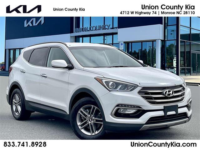 2017 Hyundai Santa Fe Sport