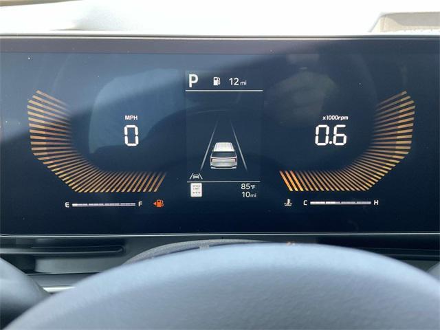 Photo of 2025 Deep Chroma Blue Kia Carnival