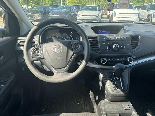 Photo of 2016 Urban Titanium Metallic Honda CR-V
