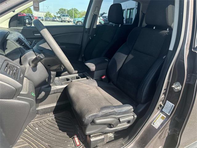 Photo of 2016 Urban Titanium Metallic Honda CR-V
