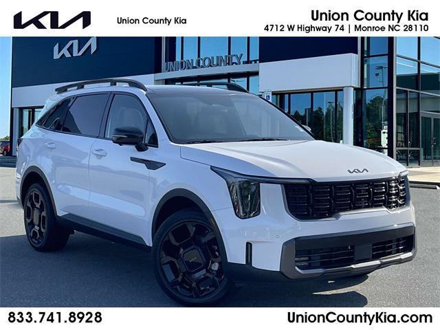 2025 Kia Sorento