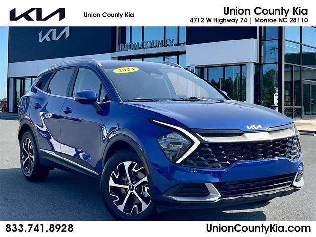2023 Kia Sportage
