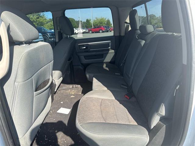 Photo of 2015 Bright White Clearcoat RAM 1500