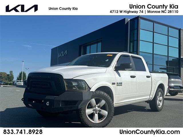 Photo of 2015 Bright White Clearcoat RAM 1500