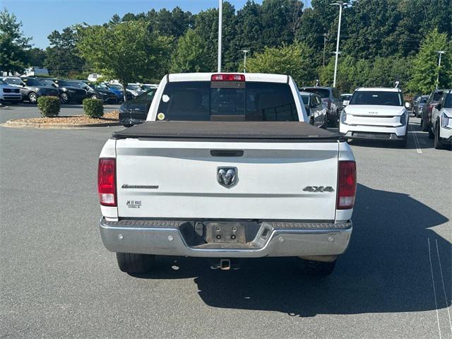 Photo of 2015 Bright White Clearcoat RAM 1500