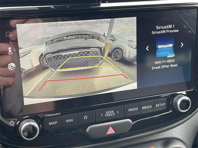 Photo of 2025 Snow White Pearl Kia Soul