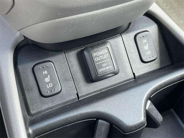 Photo of 2012 Burgundy Honda CR-V