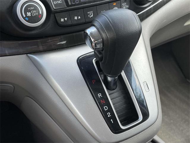Photo of 2012 Burgundy Honda CR-V