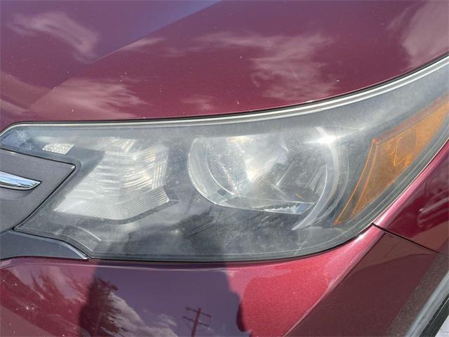 Photo of 2012 Burgundy Honda CR-V