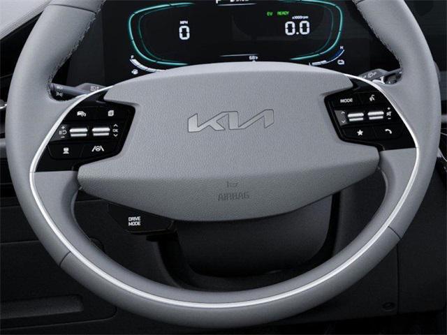 Photo of 2025 Interstellar Gray Kia Niro