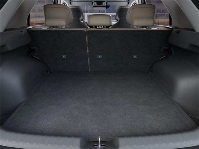 Photo of 2025 Interstellar Gray Kia Niro