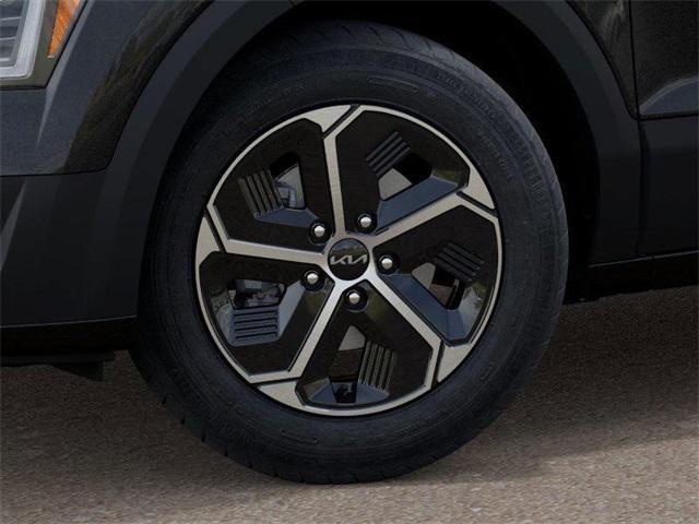 Photo of 2025 Interstellar Gray Kia Niro