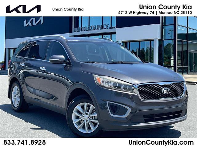 2017 Kia Sorento