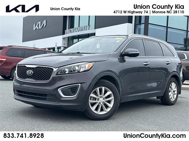 2017 Kia Sorento