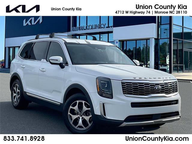 2020 Kia Telluride