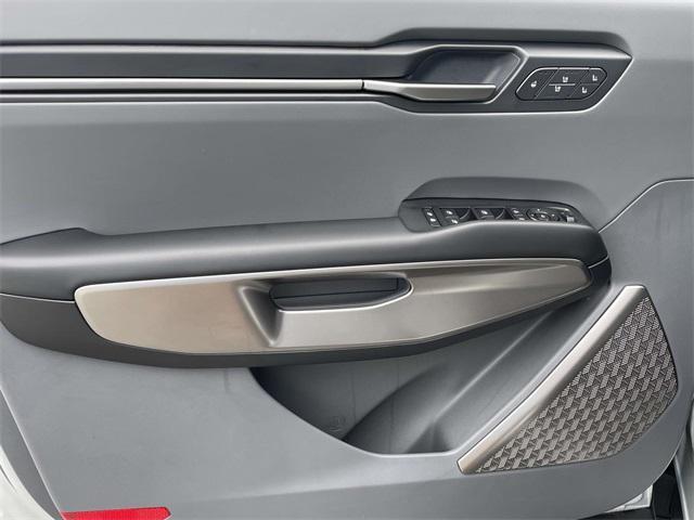Photo of 2026 Ivory Silver Kia EV9