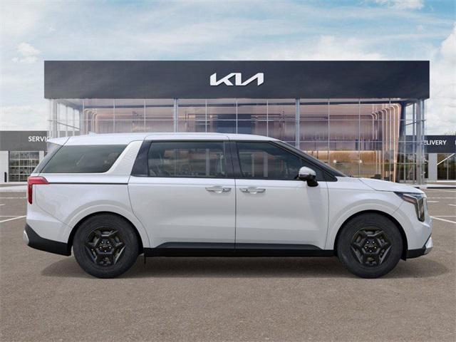 Photo of 2026 Snow White Pearl Kia Carnival