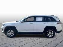 2022 Jeep Grand Cherokee