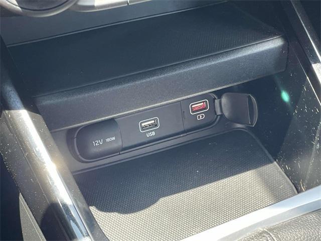 Photo of 2023 Fire Orange Kia Forte