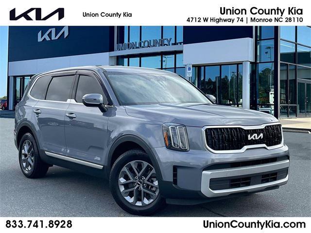 2023 Kia Telluride