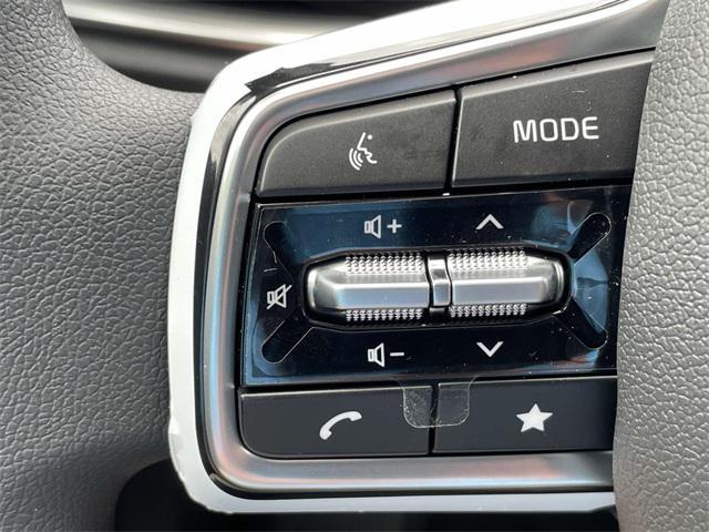 Photo of 2025 Glacial White Pearl Kia Sorento