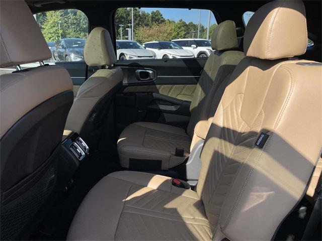 Photo of 2026 Ebony Black Kia Sorento