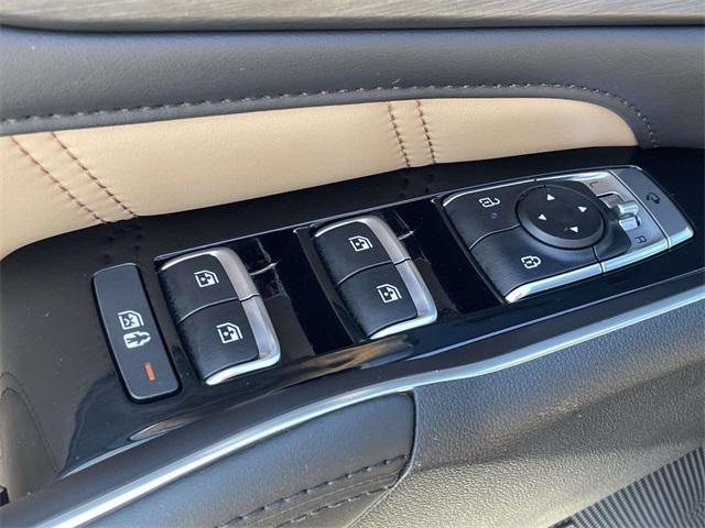 Photo of 2026 Ebony Black Kia Sorento