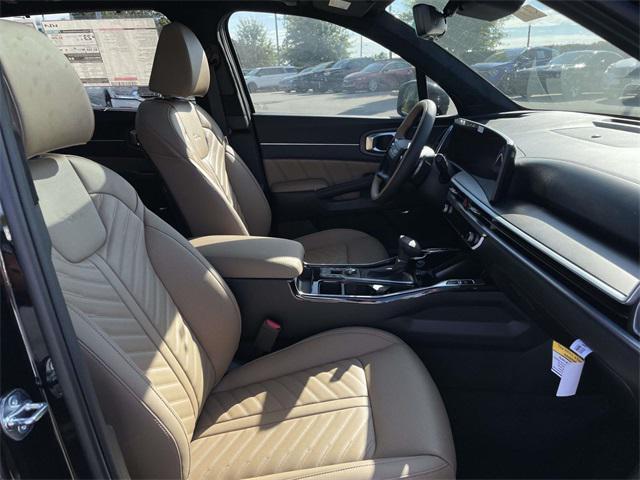 Photo of 2026 Ebony Black Kia Sorento