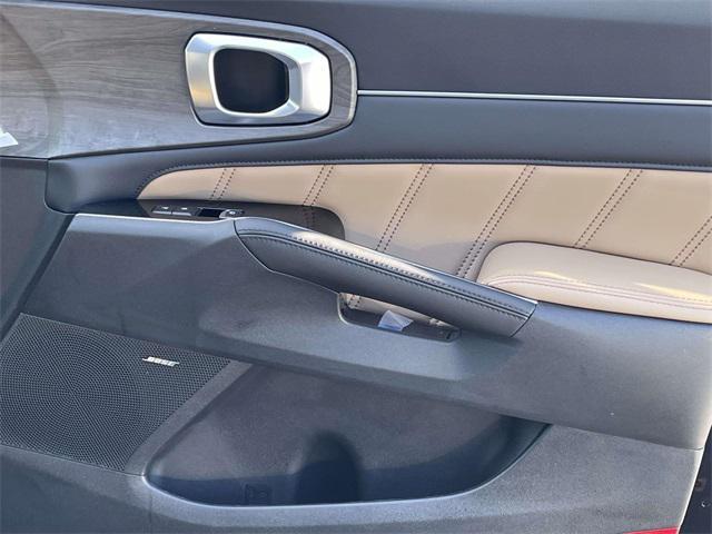 Photo of 2026 Ebony Black Kia Sorento