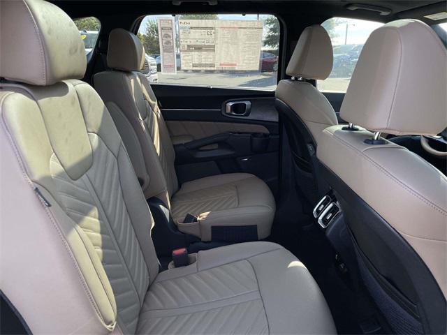 Photo of 2026 Ebony Black Kia Sorento