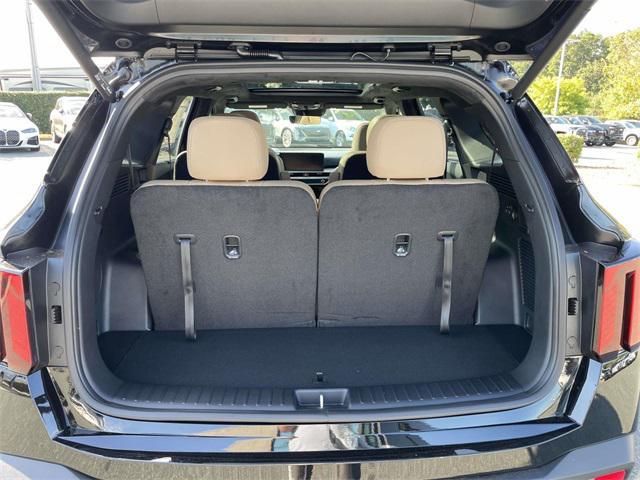 Photo of 2026 Ebony Black Kia Sorento