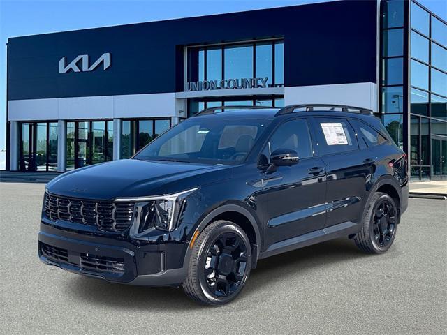 Photo of 2026 Ebony Black Kia Sorento