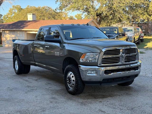 2014 RAM 3500