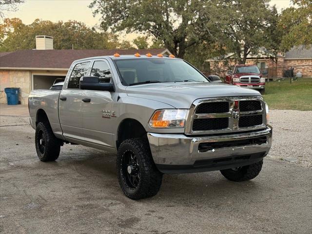 2015 RAM 2500