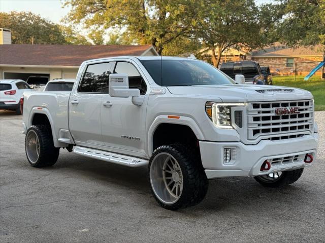 2021 GMC Sierra 2500