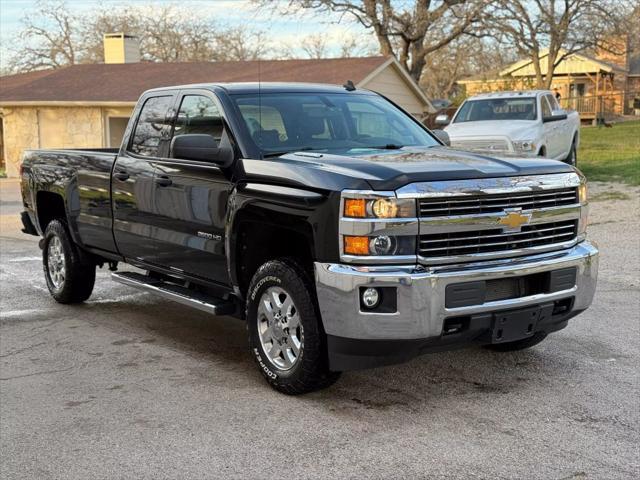 2015 Chevrolet Silverado 2500