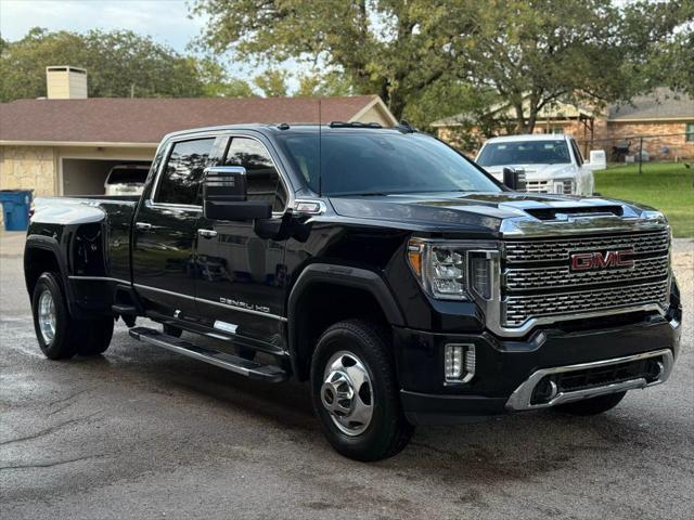 2020 GMC Sierra 3500