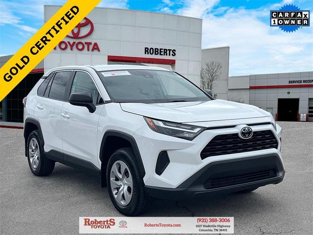 2023 Toyota RAV4