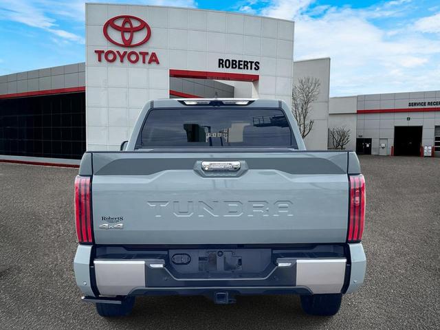 Photo of 2024 Gray Toyota Tundra Hybrid
