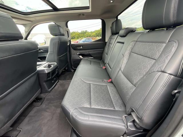 Photo of 2024 Gray Toyota Tundra Hybrid