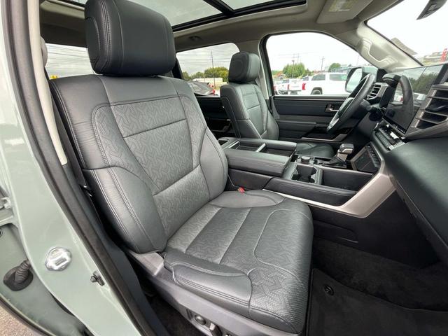 Photo of 2024 Gray Toyota Tundra Hybrid
