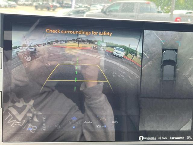 Photo of 2024 Gray Toyota Tundra Hybrid