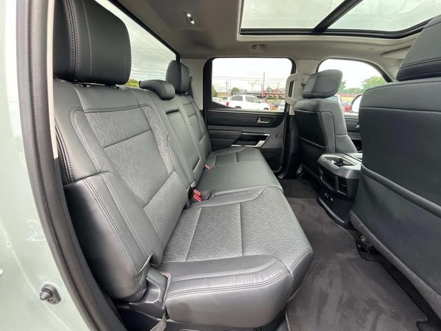 Photo of 2024 Gray Toyota Tundra Hybrid