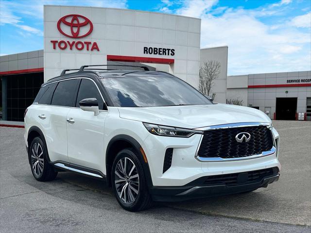 2023 Infiniti QX60