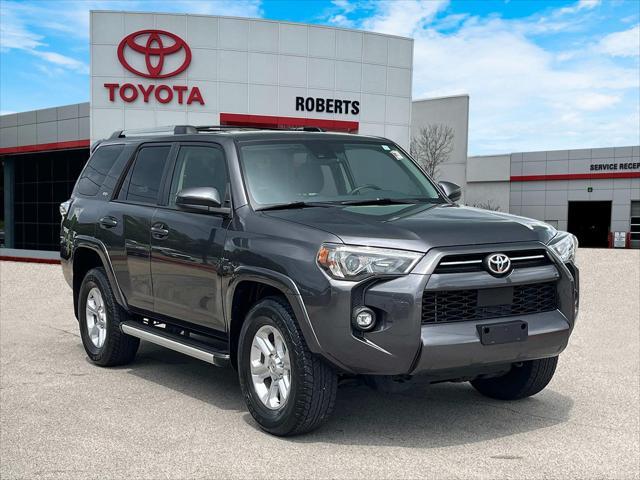 2022 Toyota 4runner