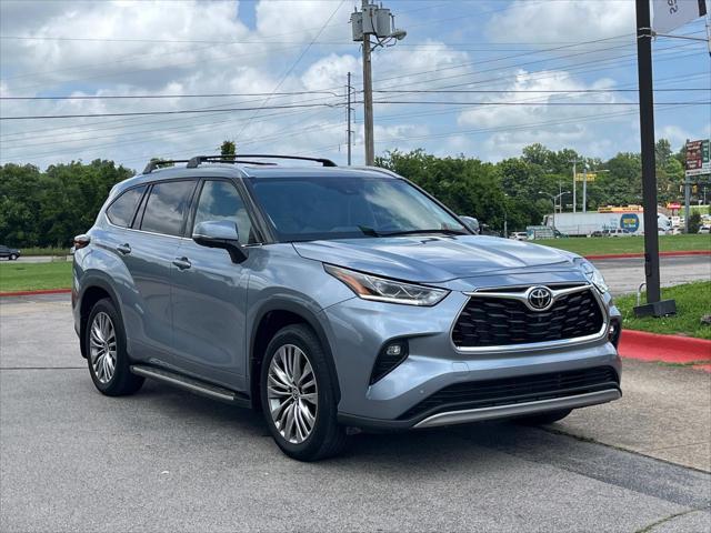 2024 Toyota Highlander