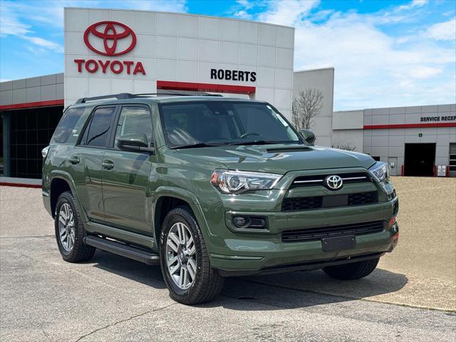 2022 Toyota 4runner
