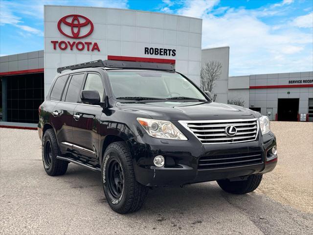 2010 Lexus Lx 570