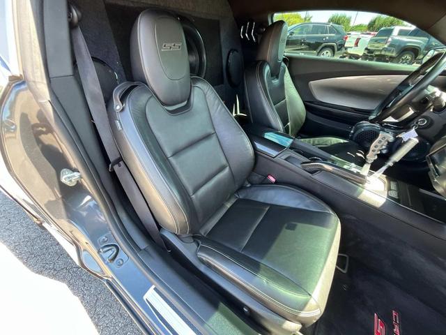 Photo of 2010 Cyber Gray Metallic Chevrolet Camaro