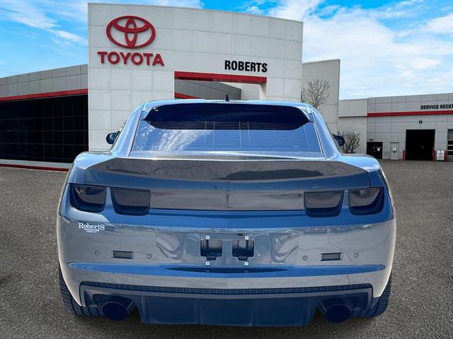 Photo of 2010 Cyber Gray Metallic Chevrolet Camaro